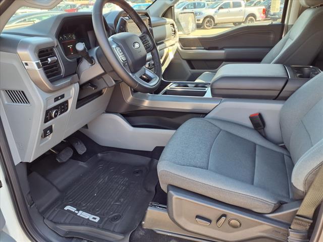 new 2025 Ford F-150 car, priced at $55,578