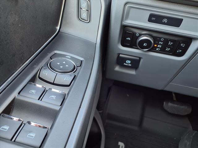 new 2025 Ford F-150 car, priced at $55,578