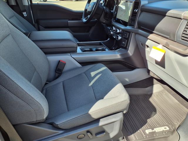 new 2025 Ford F-150 car, priced at $55,578