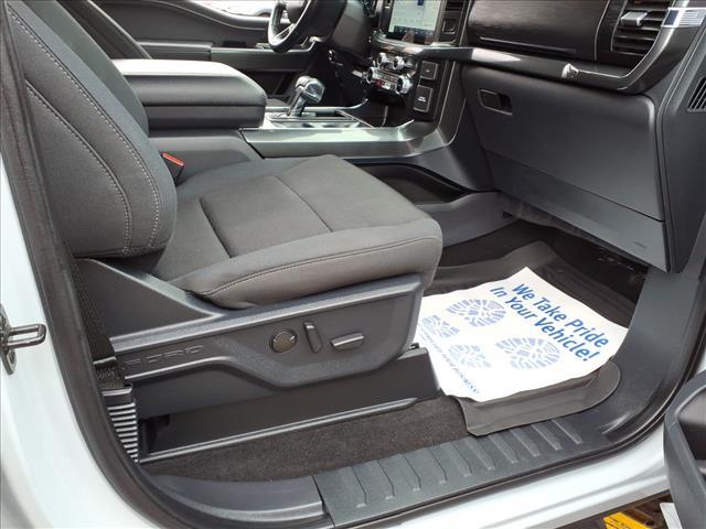 used 2022 Ford F-150 car, priced at $37,880