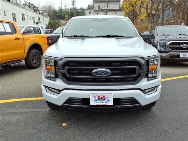 used 2022 Ford F-150 car, priced at $37,880