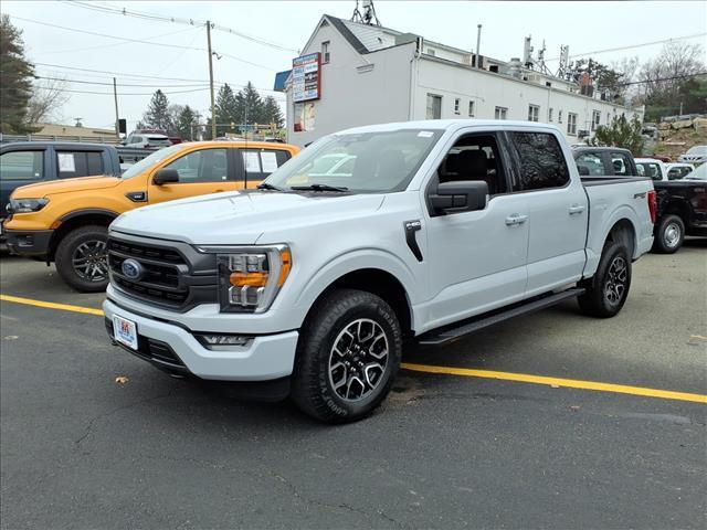 used 2022 Ford F-150 car, priced at $37,880