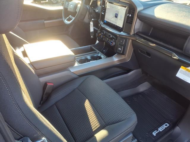 new 2025 Ford F-150 car, priced at $50,223