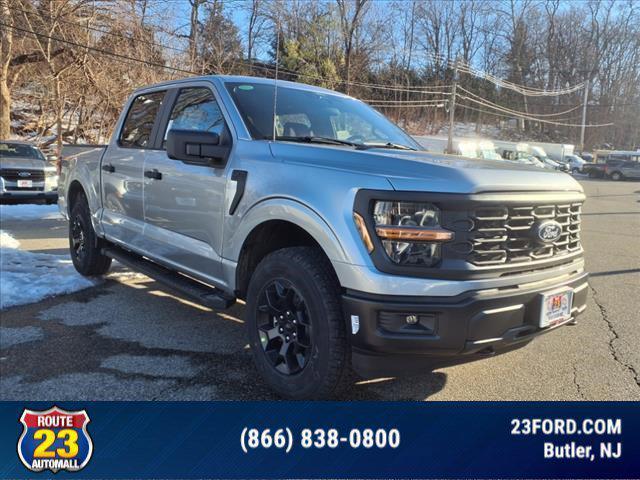 new 2025 Ford F-150 car, priced at $52,503