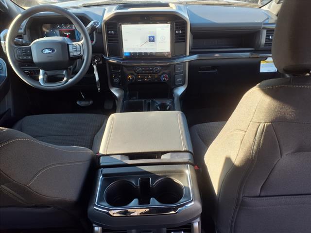 new 2025 Ford F-150 car, priced at $50,223