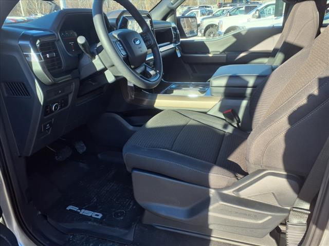 new 2025 Ford F-150 car, priced at $50,223