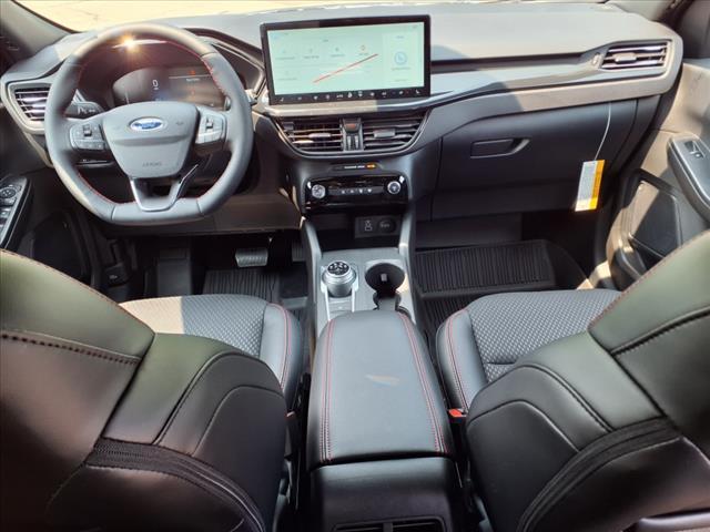 new 2025 Ford Escape car, priced at $35,218