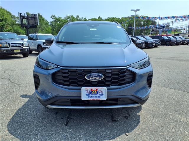 new 2025 Ford Escape car, priced at $35,218