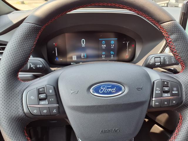 new 2025 Ford Escape car, priced at $35,218