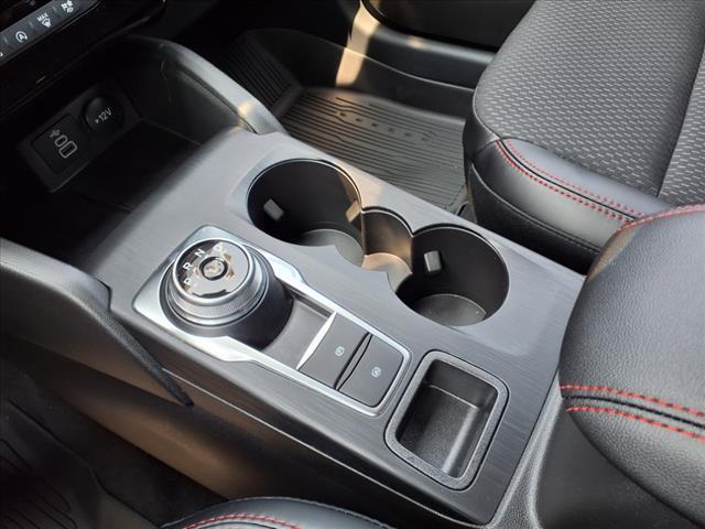 new 2025 Ford Escape car, priced at $35,218