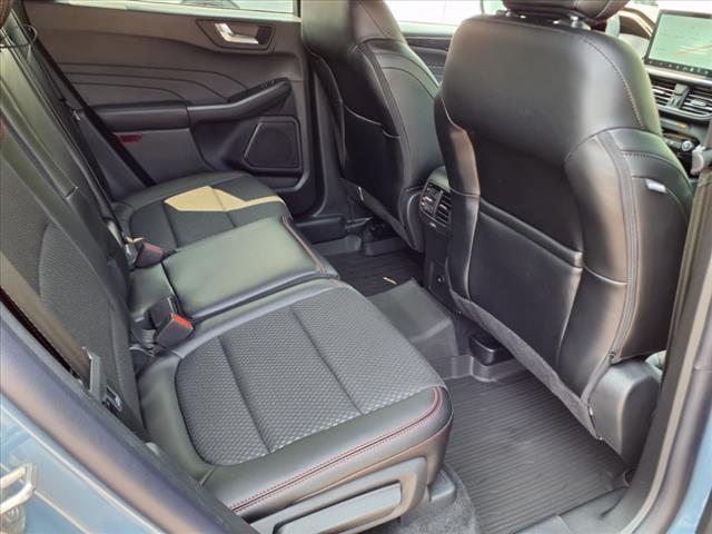 new 2025 Ford Escape car, priced at $35,218