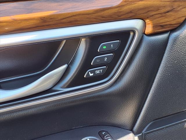 used 2022 Honda CR-V Hybrid car, priced at $26,189