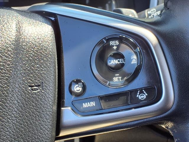 used 2022 Honda CR-V Hybrid car, priced at $26,189