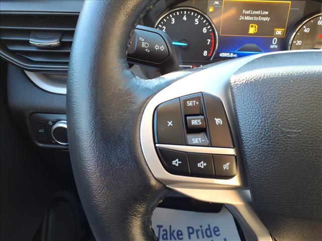 used 2022 Ford Explorer car, priced at $26,354