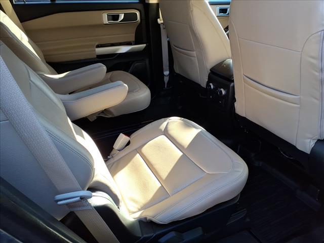 used 2022 Ford Explorer car, priced at $26,354
