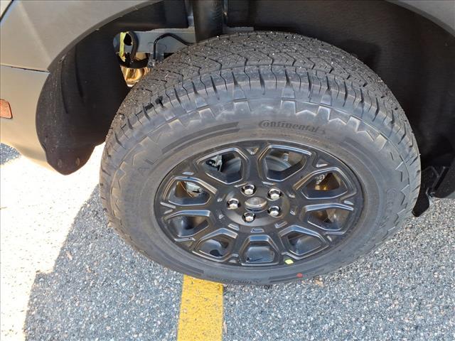 new 2025 Ford Bronco Sport car, priced at $41,325