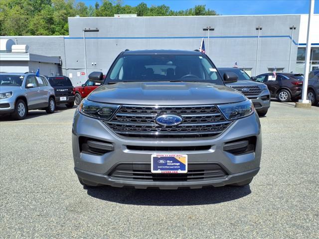 used 2023 Ford Explorer car, priced at $29,964