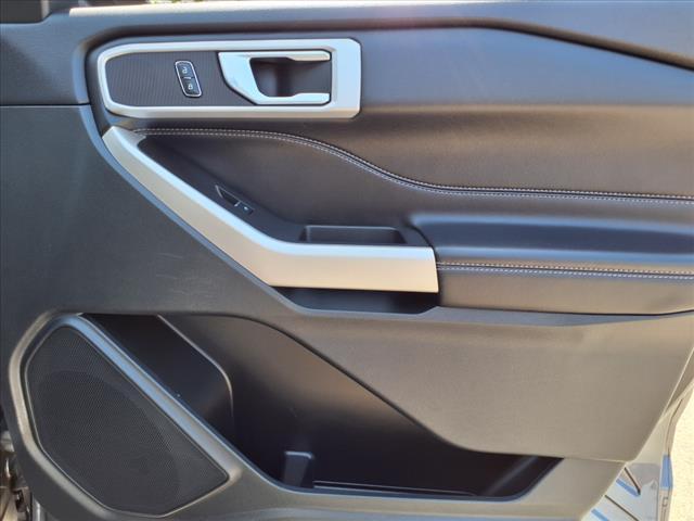 used 2023 Ford Explorer car, priced at $29,964
