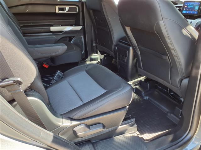 used 2023 Ford Explorer car, priced at $29,964