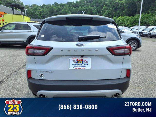 new 2025 Ford Escape car, priced at $31,671