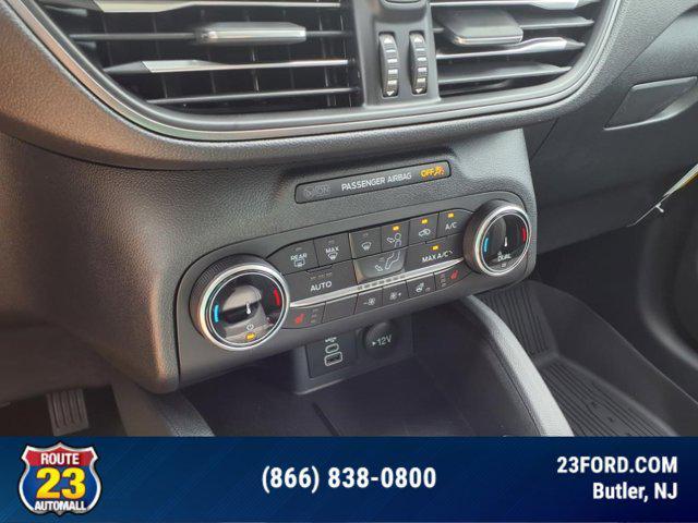 new 2025 Ford Escape car, priced at $31,671