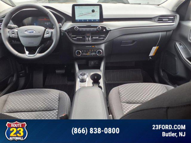 new 2025 Ford Escape car, priced at $31,671