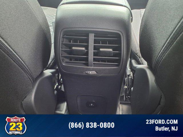 new 2025 Ford Escape car, priced at $31,671