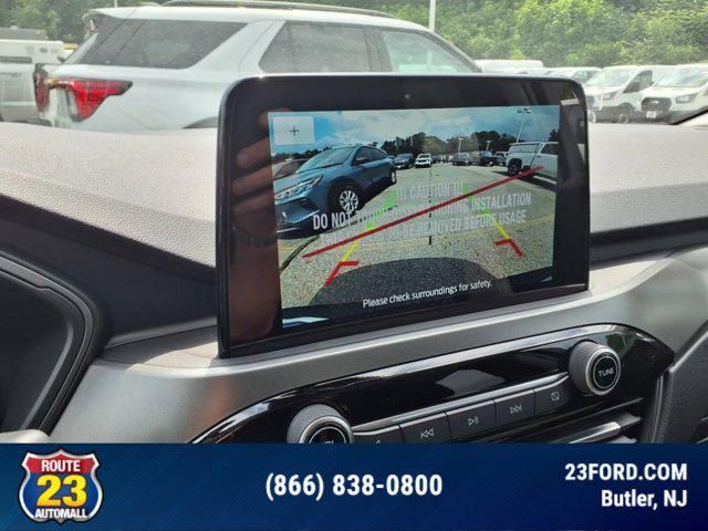 new 2025 Ford Escape car, priced at $31,671