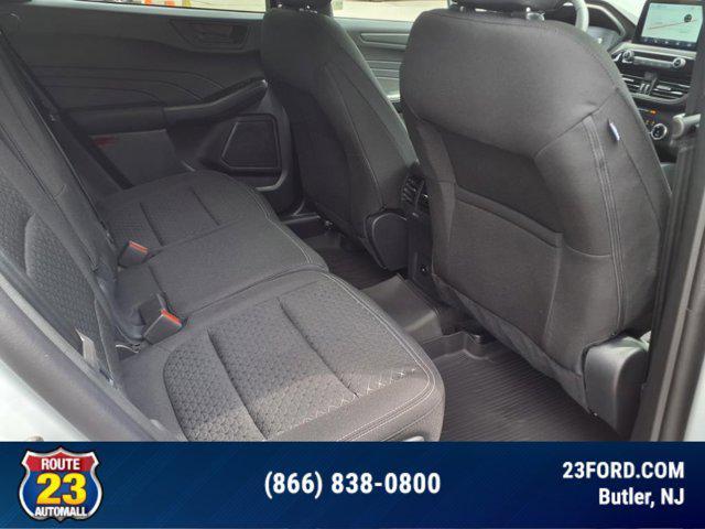 new 2025 Ford Escape car, priced at $31,671
