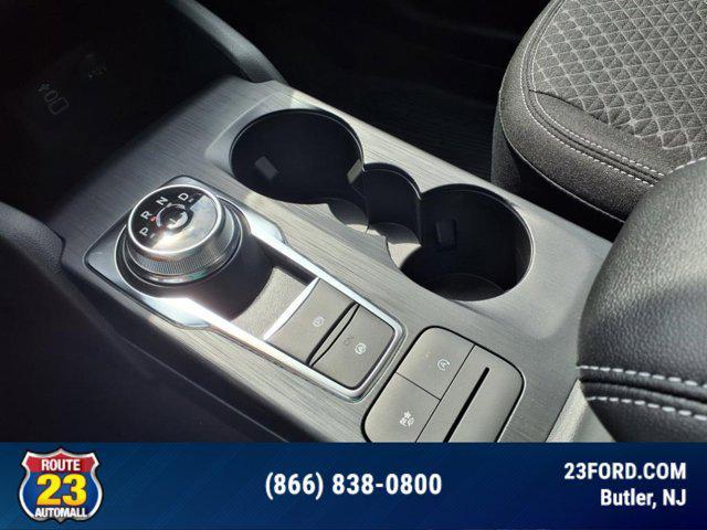 new 2025 Ford Escape car, priced at $31,671