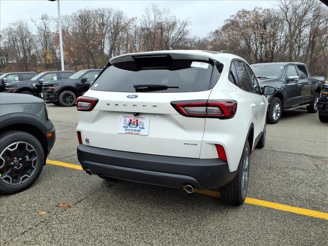 new 2026 Ford Escape car, priced at $36,811