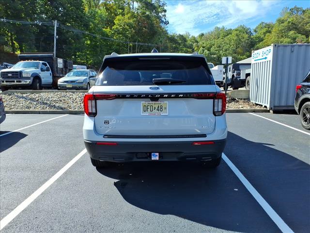 new 2025 Ford Explorer car, priced at $43,373