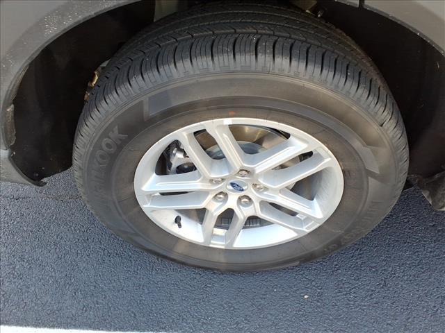 new 2025 Ford Explorer car, priced at $43,373