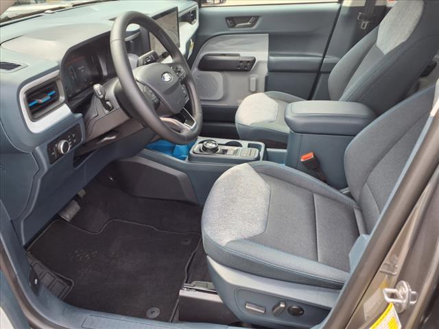 new 2025 Ford Maverick car, priced at $35,155