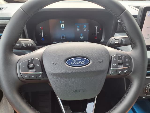 new 2025 Ford Maverick car, priced at $35,155