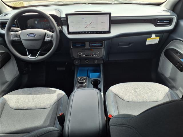 new 2025 Ford Maverick car, priced at $35,155