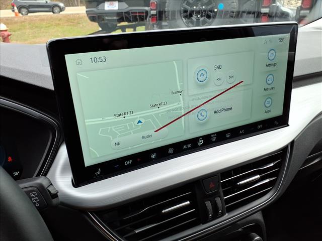 new 2026 Ford Escape PHEV car, priced at $39,192