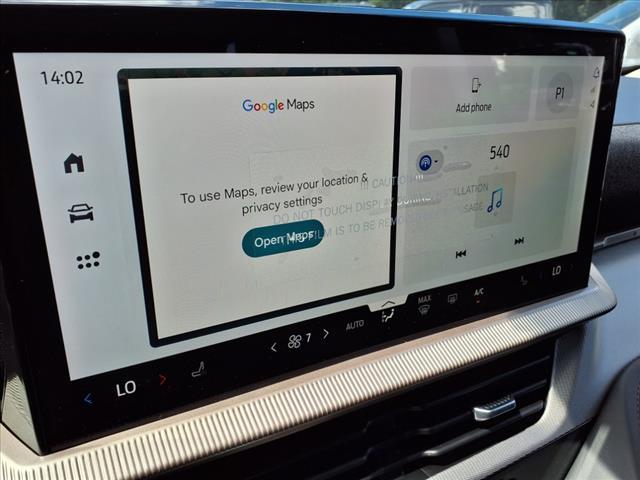 new 2025 Ford Explorer car, priced at $43,374