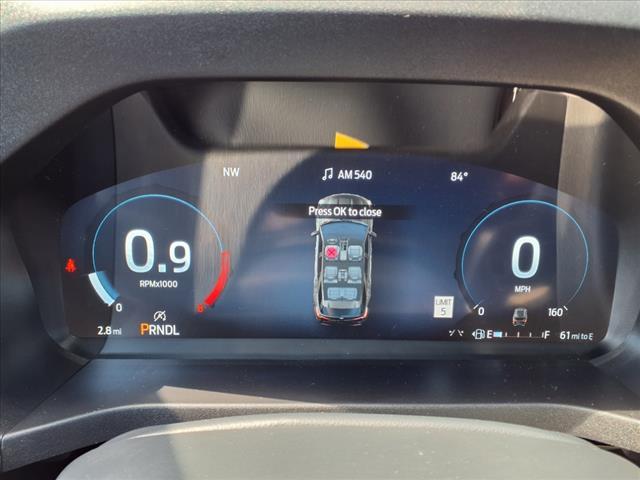 new 2025 Ford Explorer car, priced at $43,374