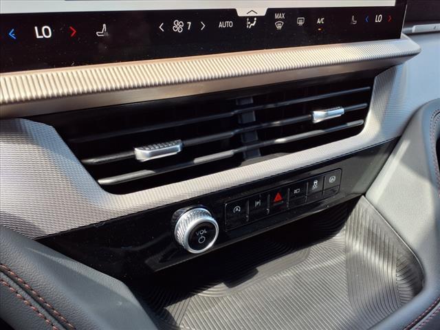 new 2025 Ford Explorer car, priced at $43,374