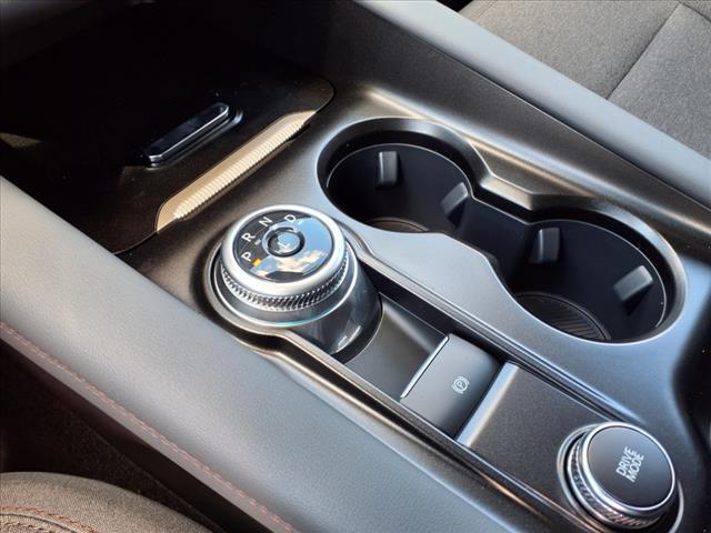 new 2025 Ford Explorer car, priced at $43,374