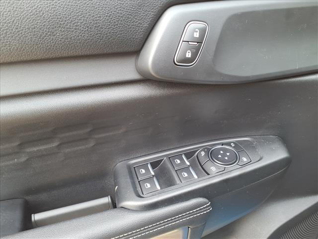 new 2025 Ford Ranger car, priced at $44,770