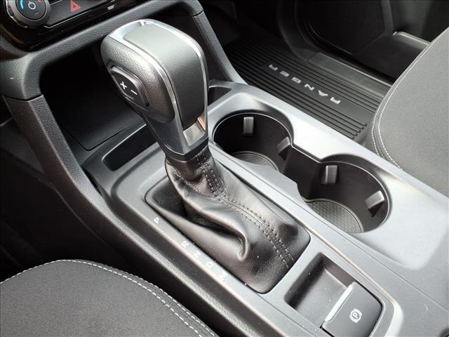 new 2025 Ford Ranger car, priced at $44,770