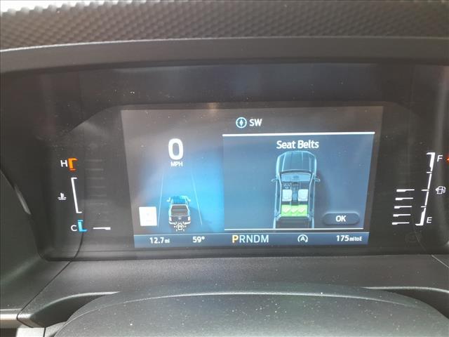 new 2025 Ford Ranger car, priced at $44,770