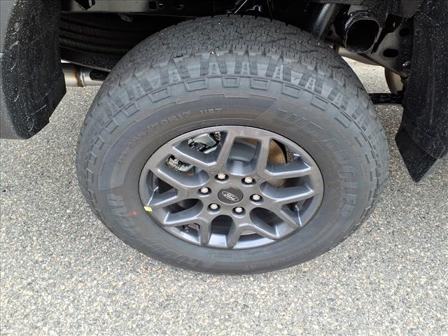 new 2025 Ford Ranger car, priced at $44,770