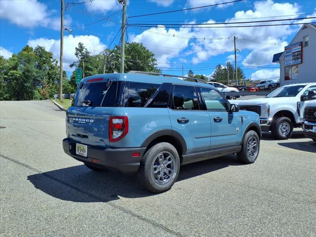 used 2022 Ford Bronco Sport car, priced at $22,432