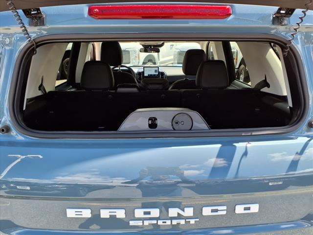 used 2022 Ford Bronco Sport car, priced at $22,432