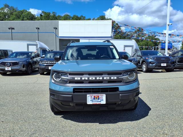 used 2022 Ford Bronco Sport car, priced at $22,432