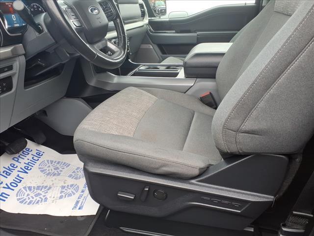 used 2022 Ford F-150 car, priced at $40,402