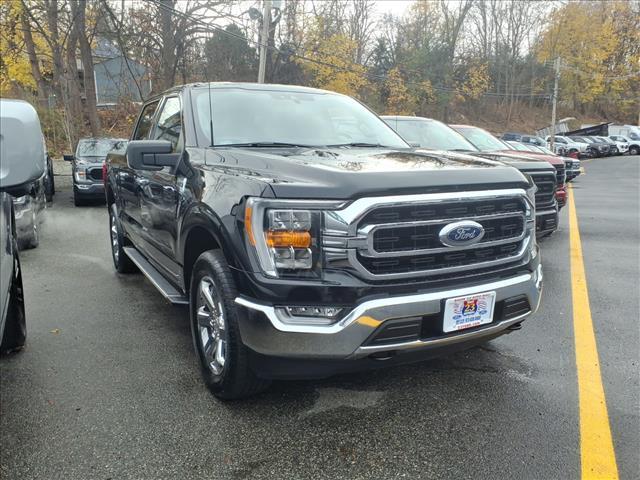 used 2022 Ford F-150 car, priced at $40,402